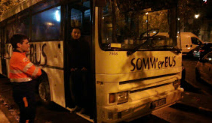 Le SOMM&rsquo;en BUS – Sécurité à la sortie des discothèques