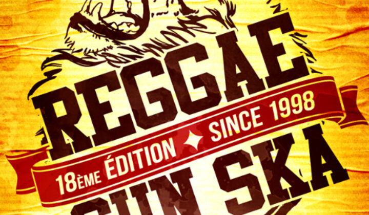 Reggae Sun Ska 2015