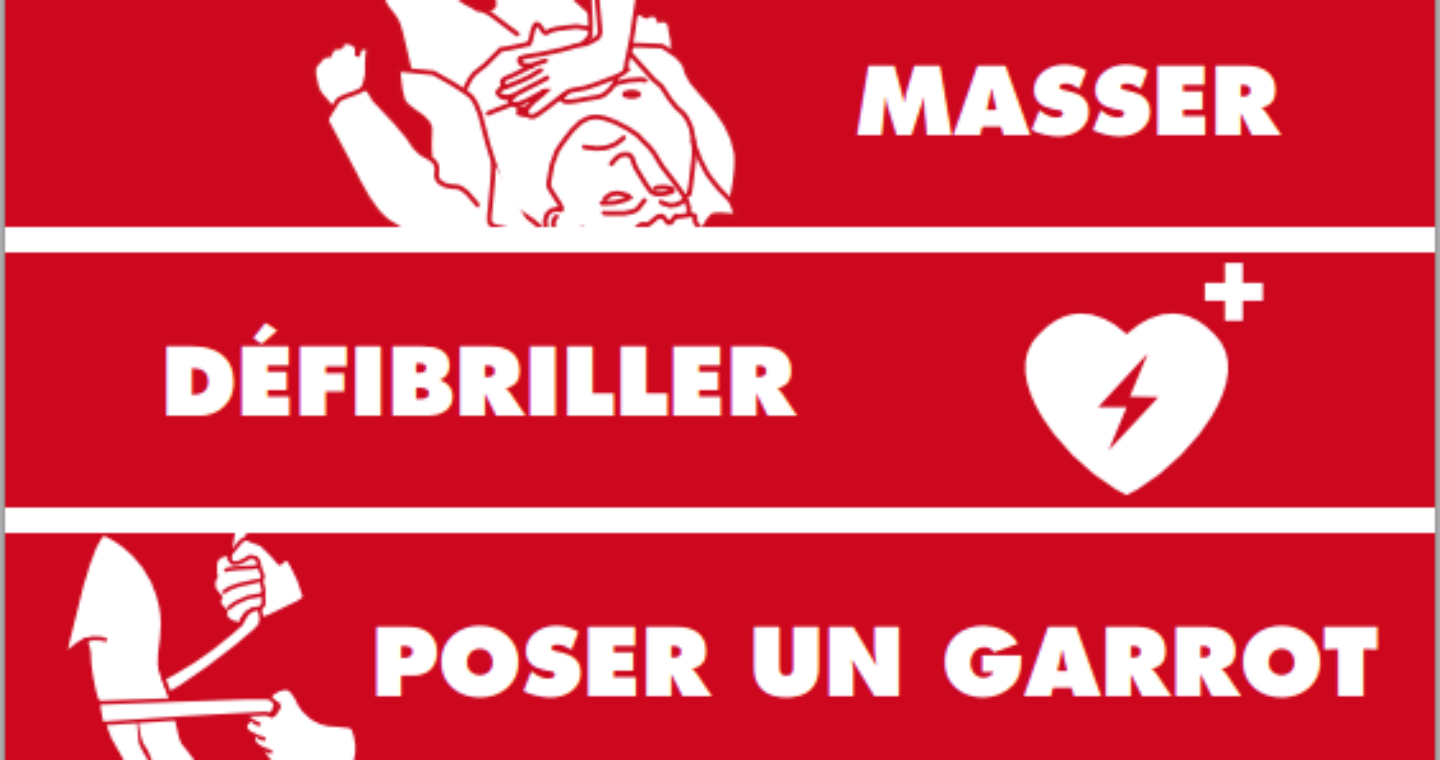 Illustration de la Protection Civile de Talence pour l’article Initiation aux gestes qui sauvent de la rubrique Actualité