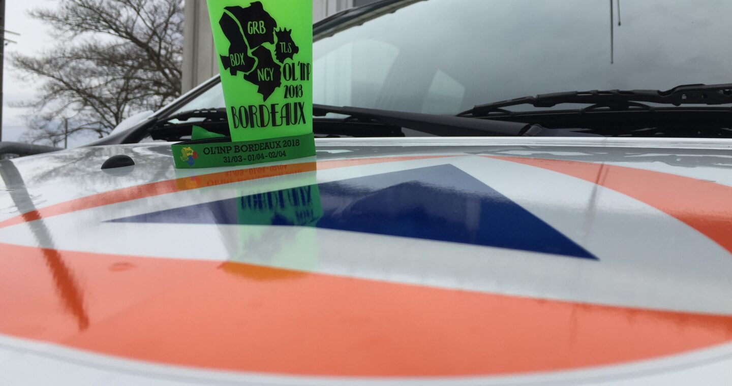 Illustration de la Protection Civile de Talence pour l’article Olympiades des Instituts Nationaux Polytechniques – OL&rsquo;INP Bordeaux 2018 de la rubrique Actualité