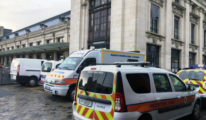 Assistance aux voyageurs – Gare de Bordeaux
