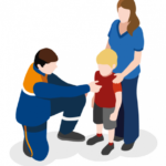 Illustration formation premiers secours PSC1