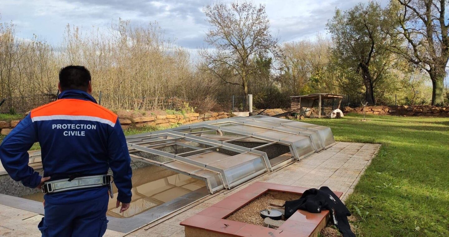 Inondations dans le Var