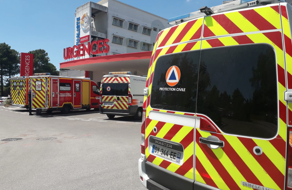 vpsp TALENCE
