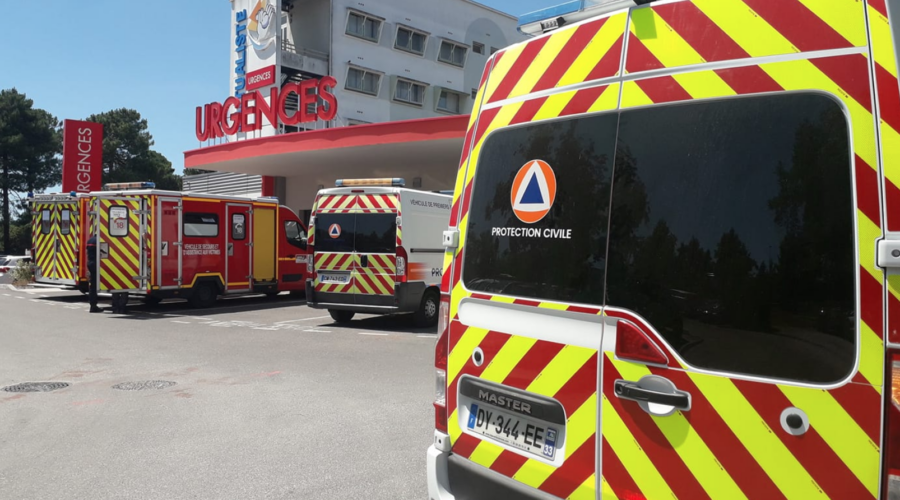 Soutenez la Protection Civile de Talence : don particulier, don entreprise et mécénat local
