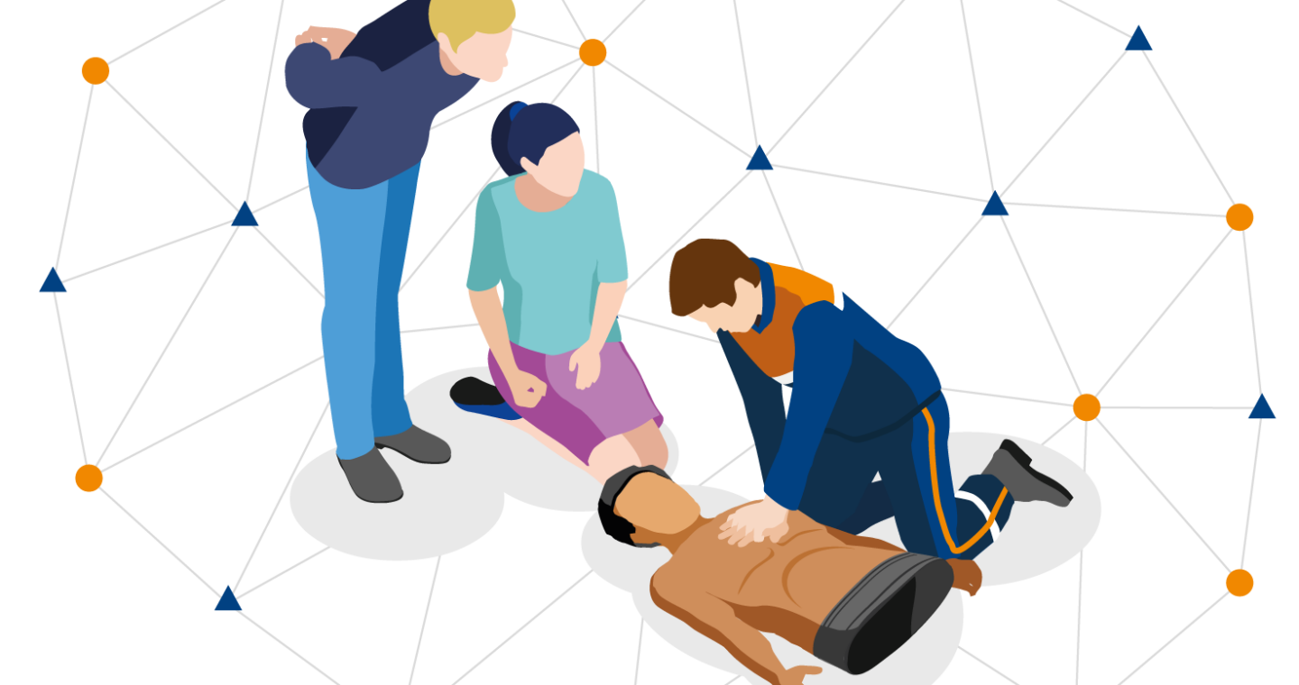 Illustration de la Protection Civile de Talence pour l’article Mesures covid-19 : report des formations de la rubrique Actualité