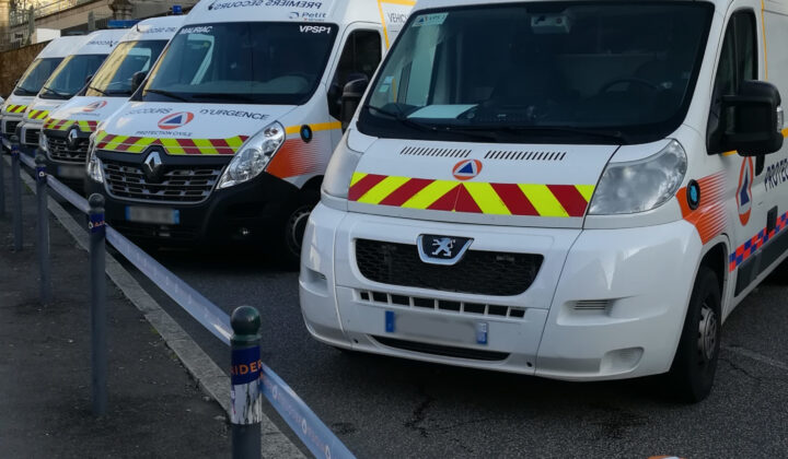 Incendies en Gironde en 2022