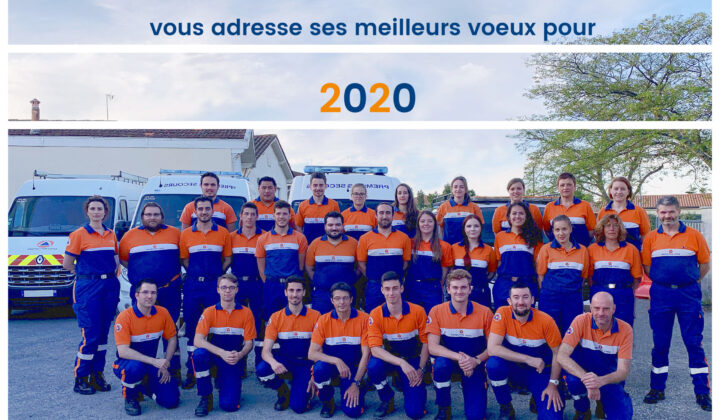 Rétrospective 2019 et meilleurs vœux pour 2020