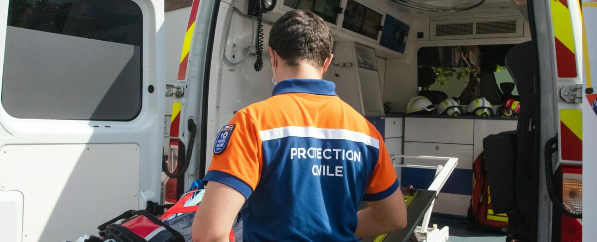 Demandez votre poste de secours