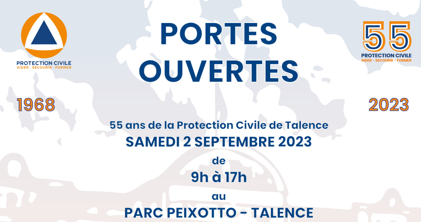 55 ans antenne de Talence