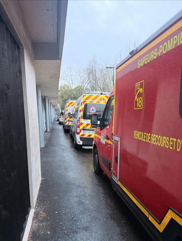 De nombreux moyens mis en place pour cette manifestation