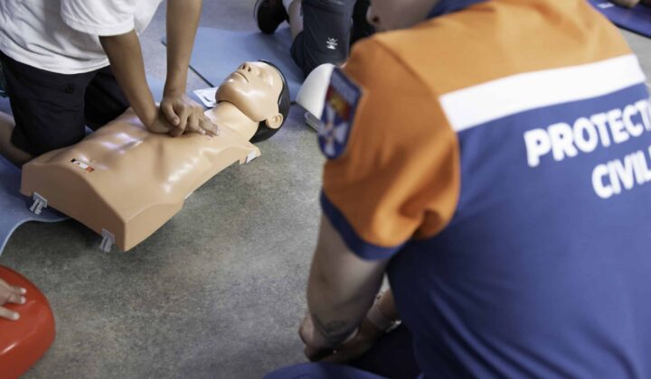 Formation PSC1 à Talence : apprendre les gestes de premiers secours près de Bordeaux