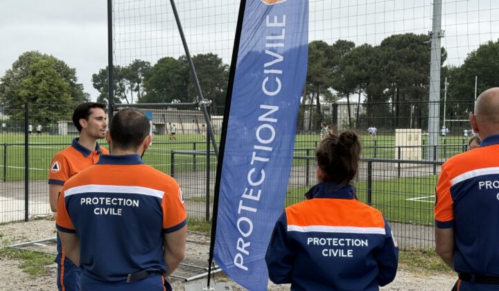Poste de secours à Talence : pourquoi prévoir un DPS pour votre événement ?